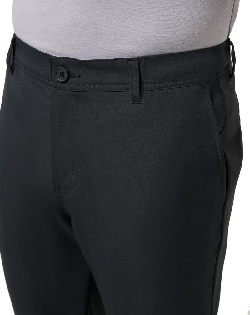 Travis Mathew Open To Close 2.0 Jogger pánské kalhoty, černé