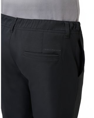 Travis Mathew Open To Close 2.0 Jogger pánské kalhoty, černé