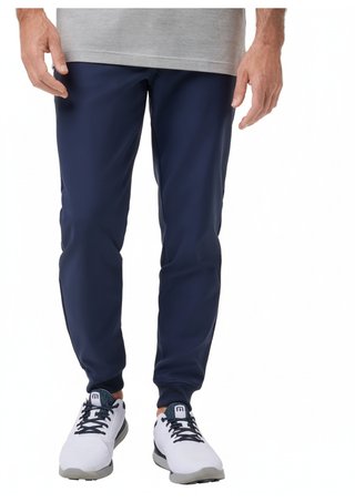 Travis Mathew Open To Close 2.0 Jogger pánské kalhoty, total eclipse