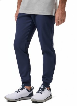 Travis Mathew Open To Close 2.0 Jogger pánské kalhoty, total eclipse