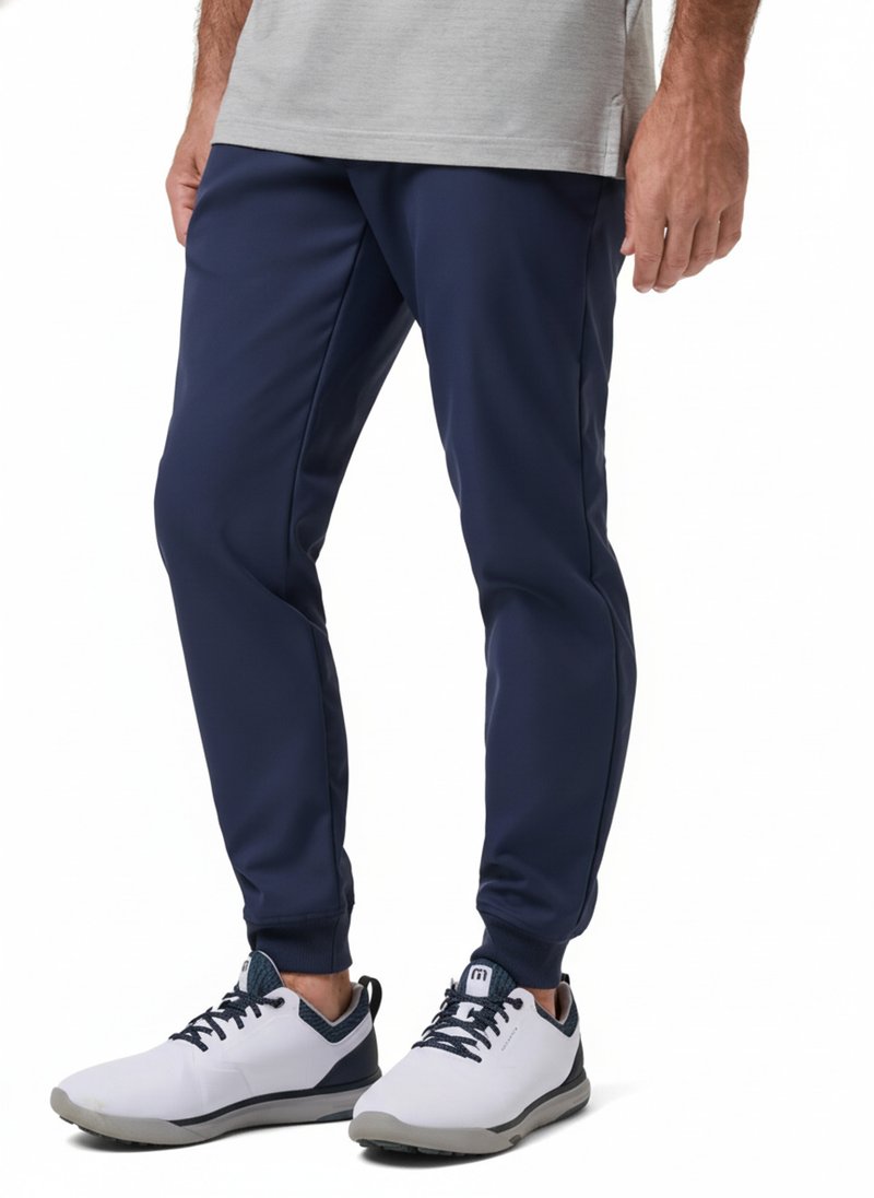 Travis Mathew Open To Close 2.0 Jogger pánské kalhoty, total eclipse