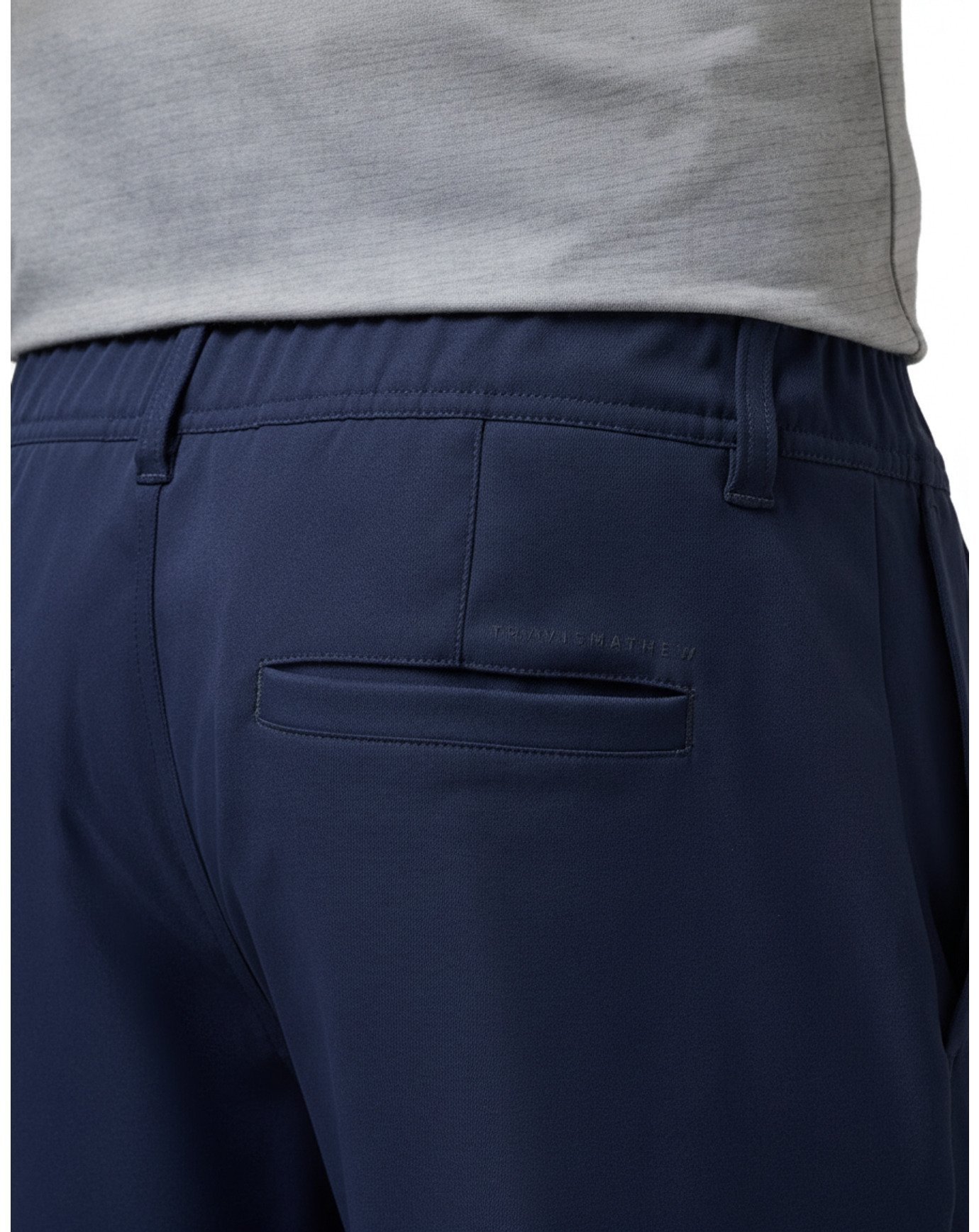 Travis Mathew Open To Close 2.0 Jogger pánské kalhoty, total eclipse