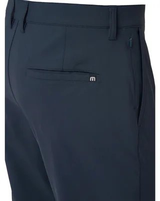 Travis Mathew Hero Hour Golf pánské kalhoty, total eclipse