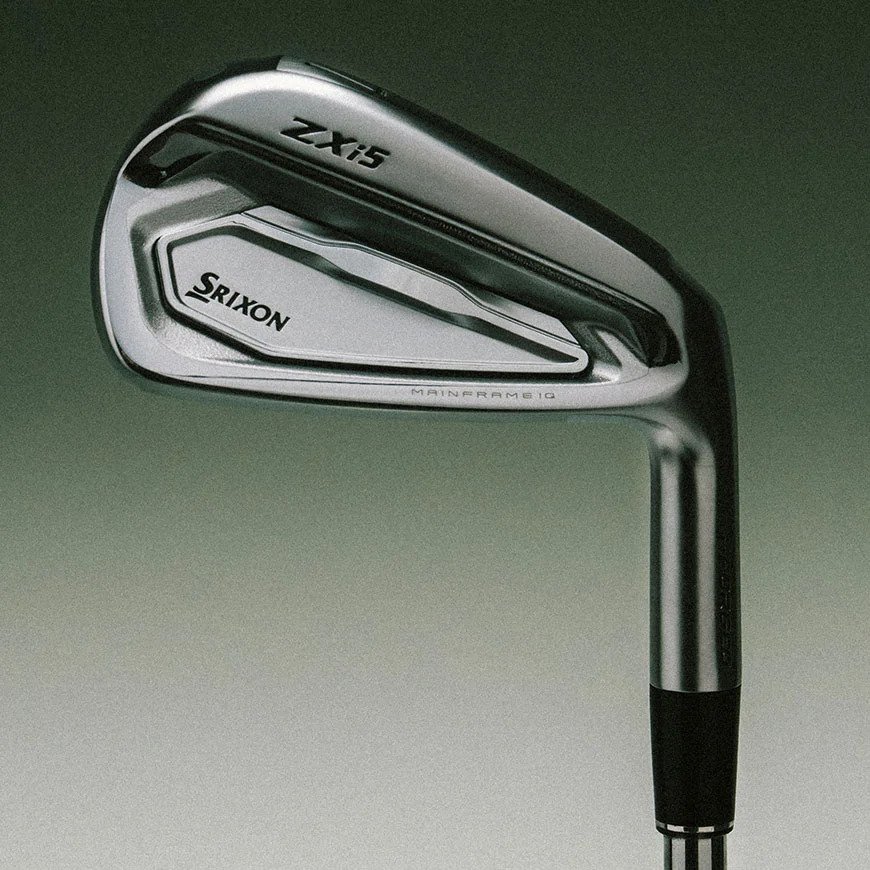 Srixon ZXi5 Gen2 pánská železa, ocel