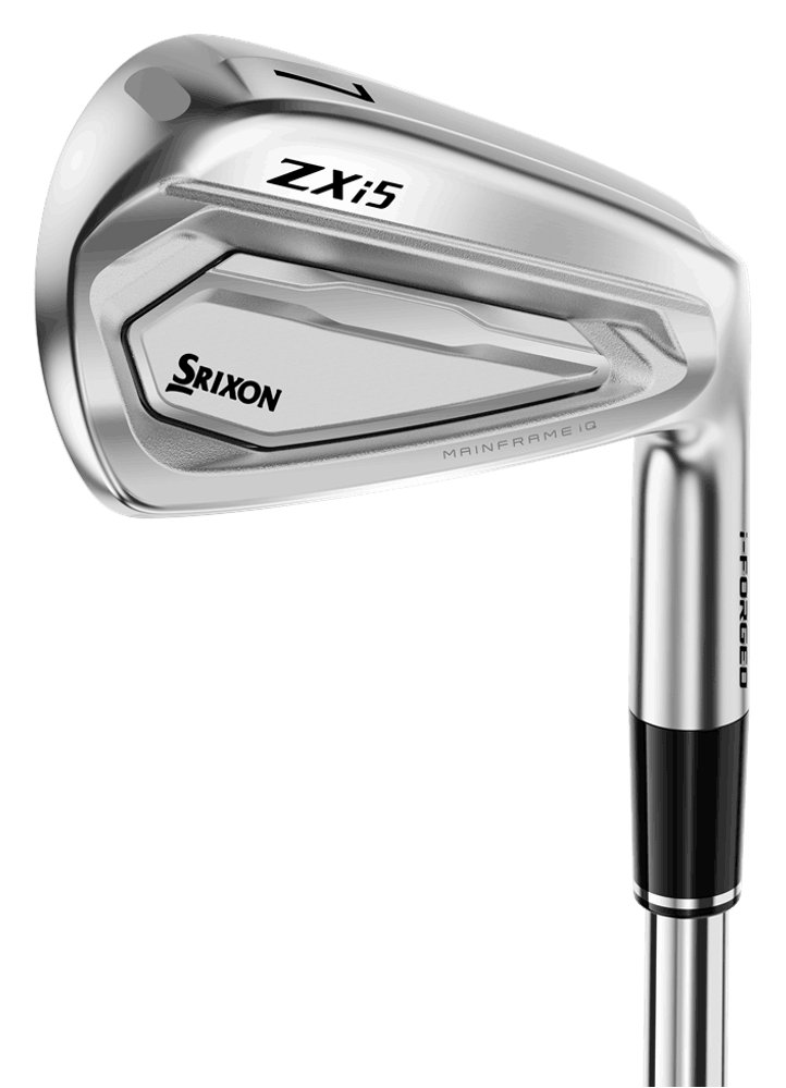 Srixon ZXi5 Gen2 pánská železa, grafit