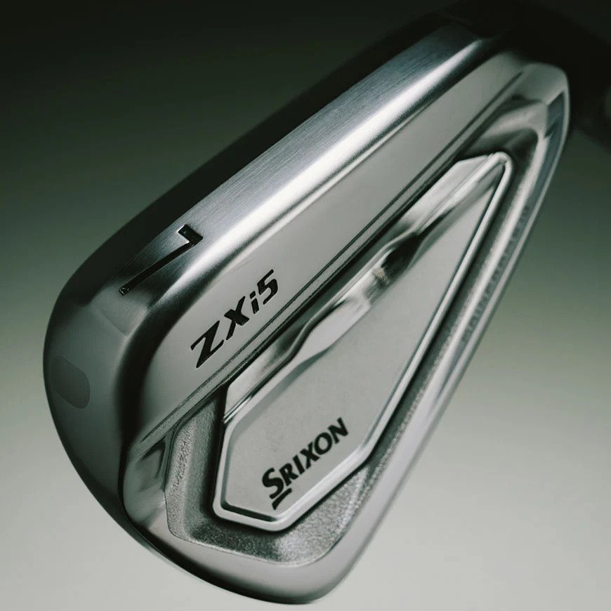 Srixon ZXi5 Gen2 pánská železa, grafit