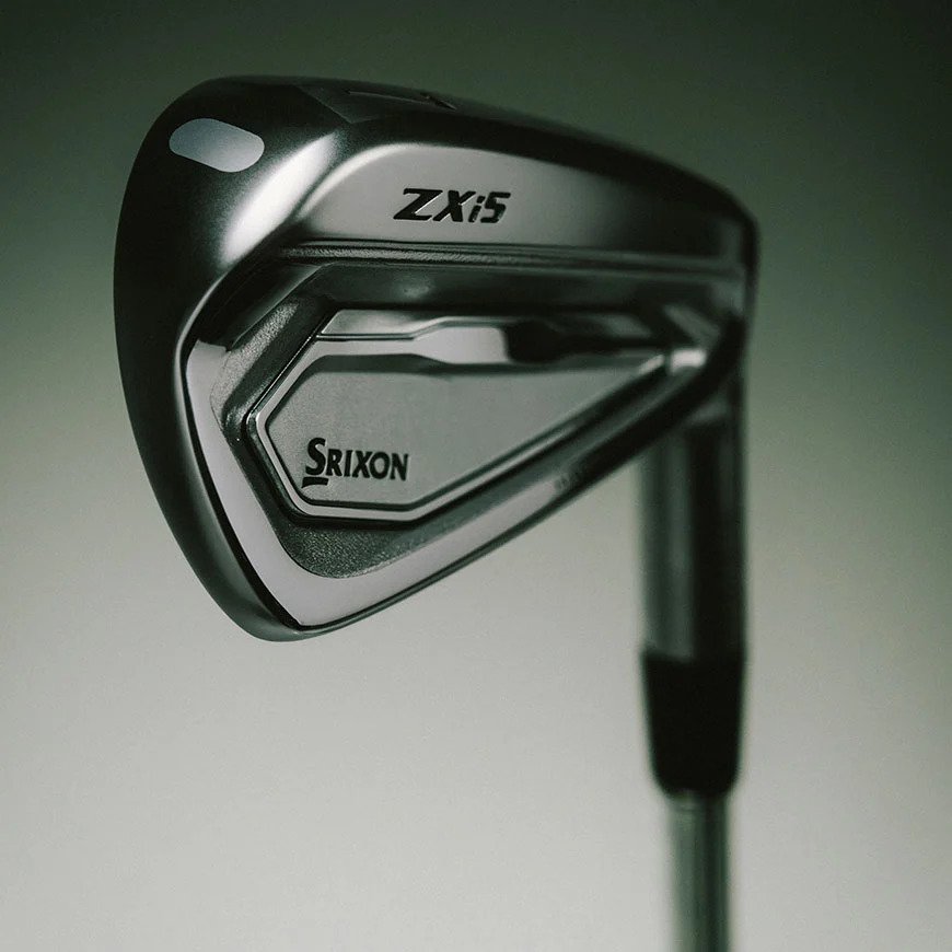 Srixon ZXi5 Gen2 pánská železa, grafit