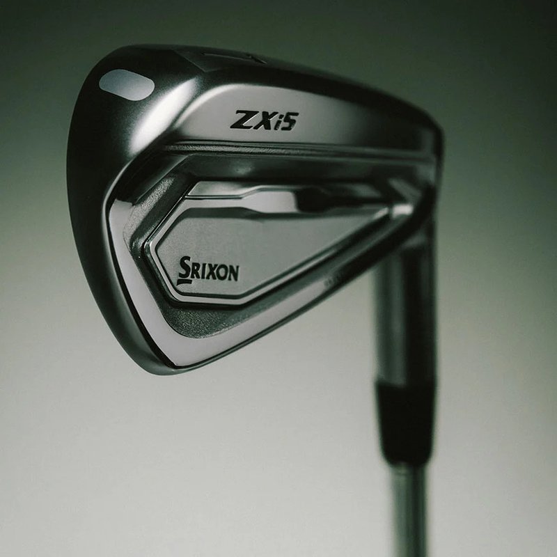 Srixon ZXi5 Gen2 pánská železa, grafit