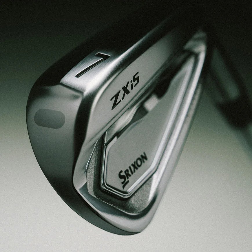 Srixon ZXi5 Gen2 pánská železa, grafit