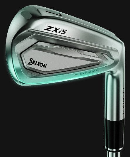 Srixon ZXi5 Gen2 pánská železa, grafit