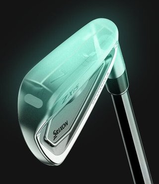Srixon ZXi5 Gen2 pánská železa, grafit