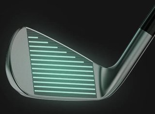 Srixon ZXi5 Gen2 pánská železa, grafit