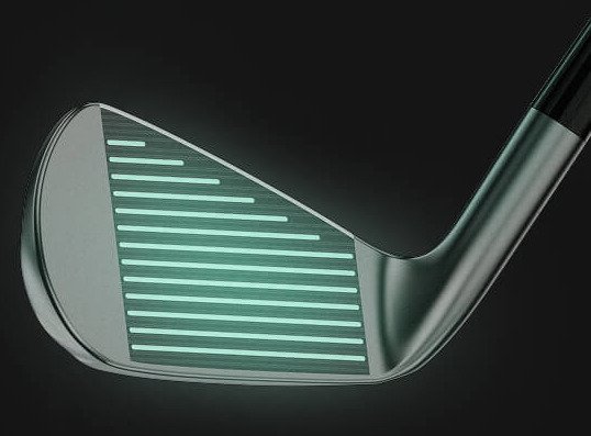 Srixon ZXi5 Gen2 pánská železa, grafit