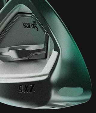 Srixon ZXi5 Gen2 pánská železa, grafit