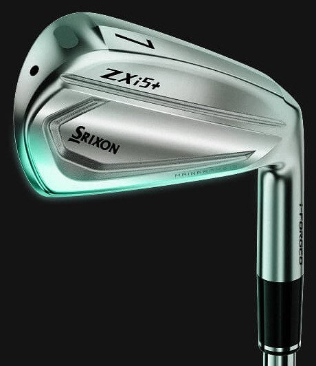 Srixon ZXi5+ pánská železa, grafit