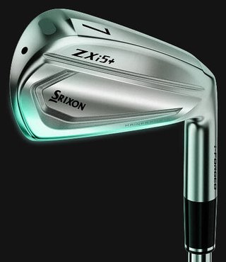 Srixon ZXi5+ pánská železa, grafit