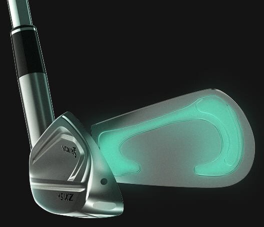Srixon ZXi5+ pánská železa, grafit