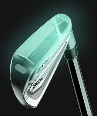 Srixon ZXi5+ pánská železa, grafit