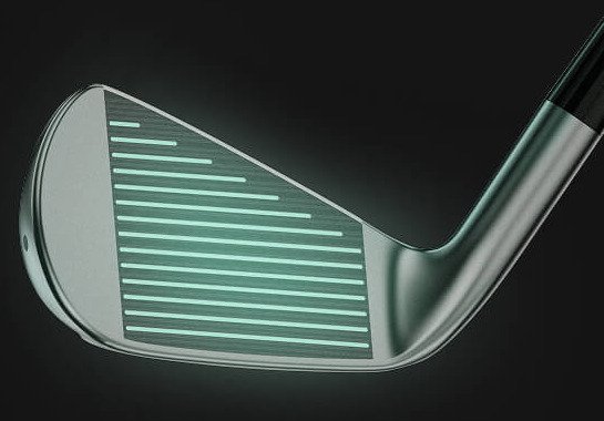 Srixon ZXi5+ pánská železa, grafit