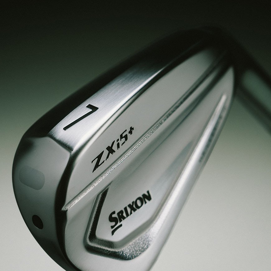 Srixon ZXi5+ pánská železa, ocel
