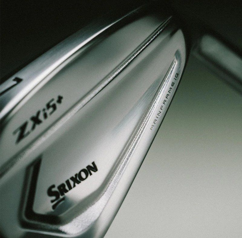 Srixon ZXi5+ pánská železa, ocel