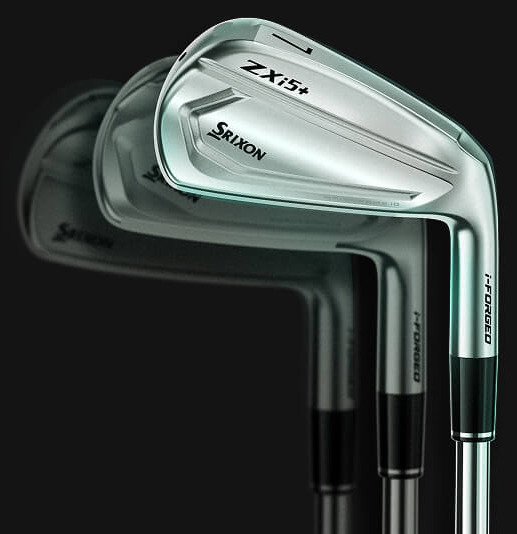 Srixon ZXi5+ pánská železa, ocel