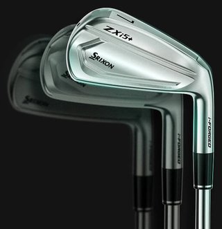 Srixon ZXi5+ pánská železa, ocel