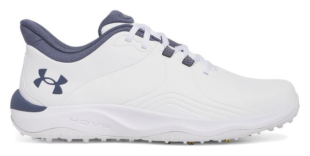 Under Armour Drive Pro SL Wide pánské golfové boty, bílé