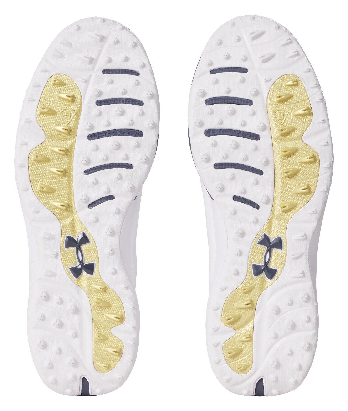 Under Armour Drive Pro SL Wide pánské golfové boty, bílé