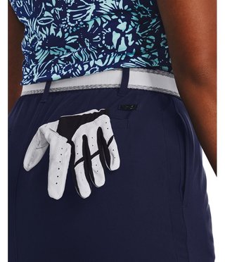 Under Armour Links Woven golfová sukně se šortkami, midnight navy