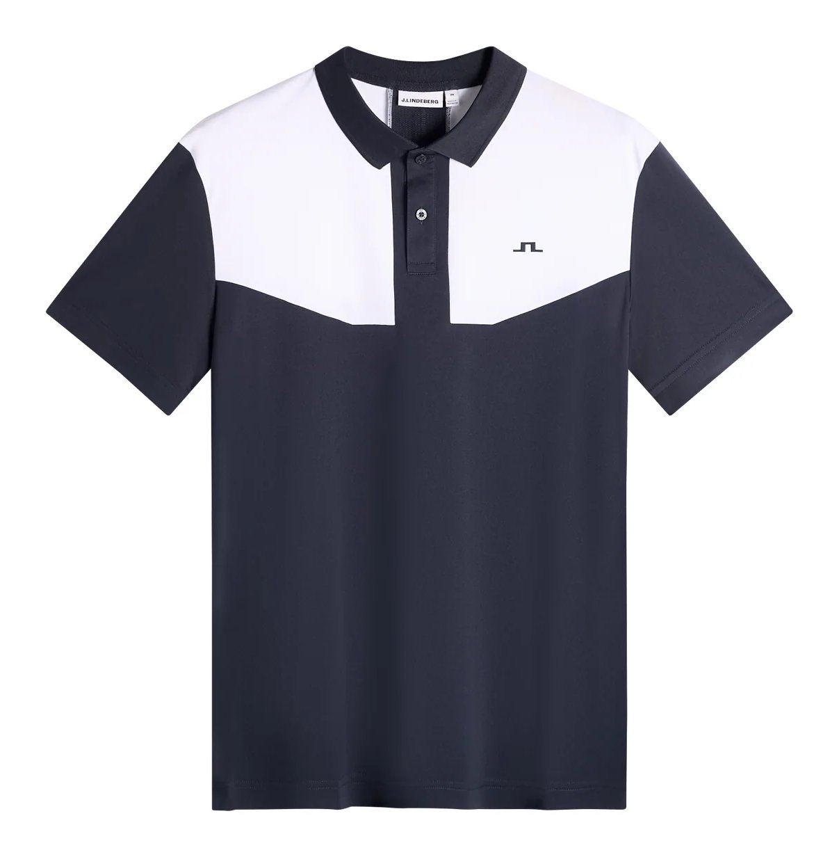 J.Lindeberg Calex pánské polo, JLNavy