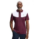 J.Lindeberg Calex pánské polo, winetasting