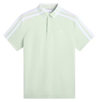 J.Lindeberg Bozak pánské polo, subtle green