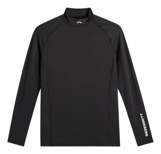 J.Lindeberg Ello Compression pánský top, černý