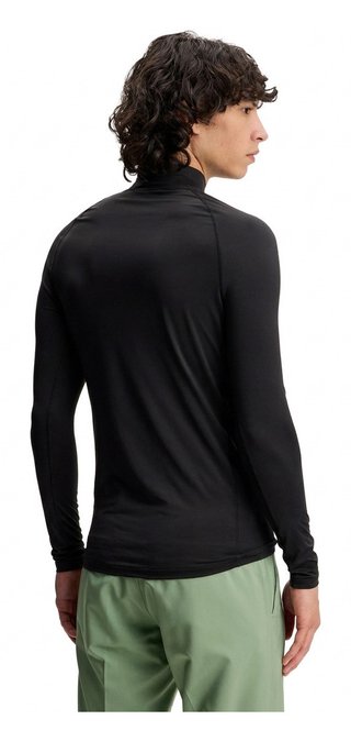 J.Lindeberg Ello Compression pánský top, černý