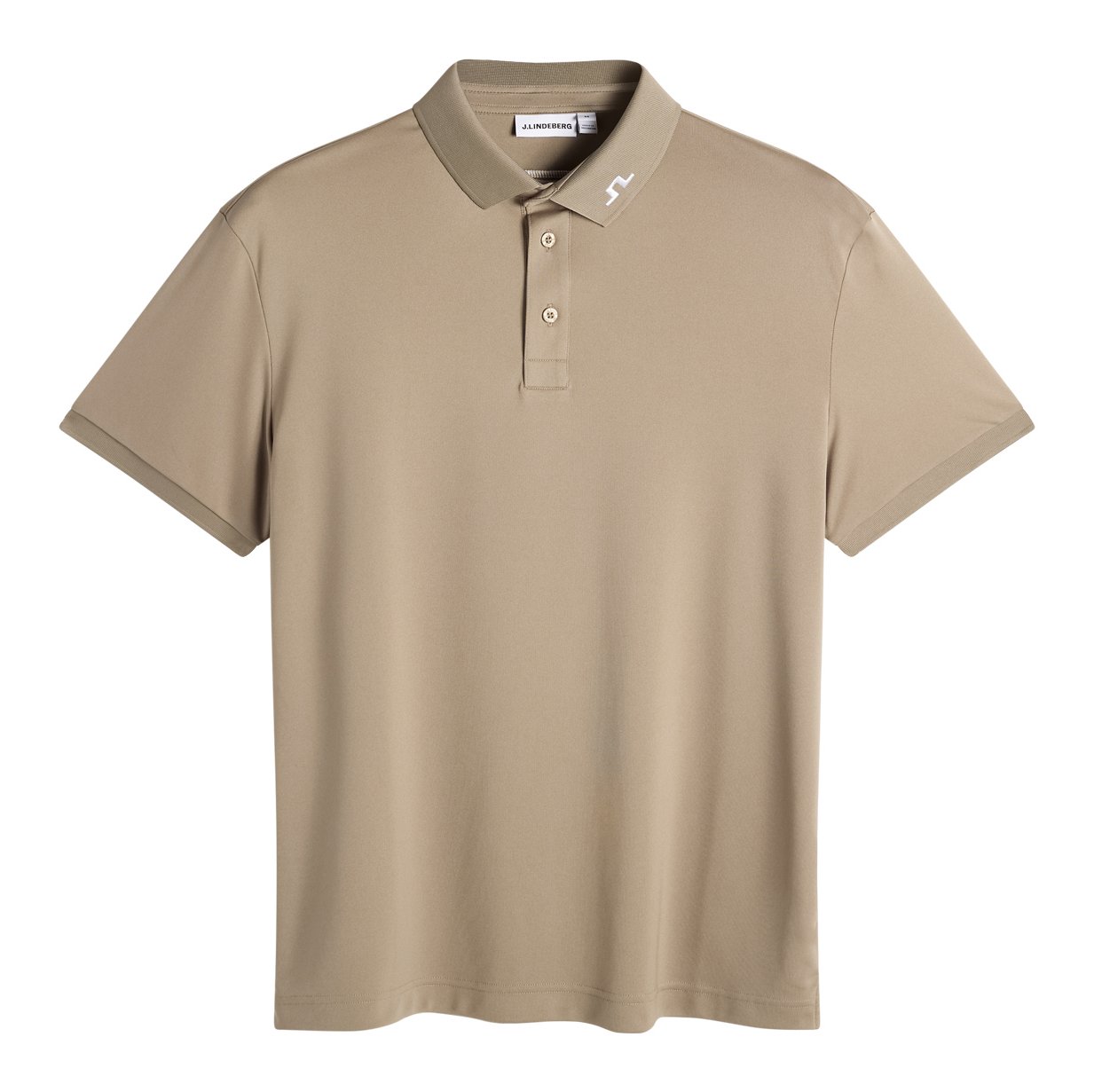 J.Lindeberg KV pánské polo, brindle