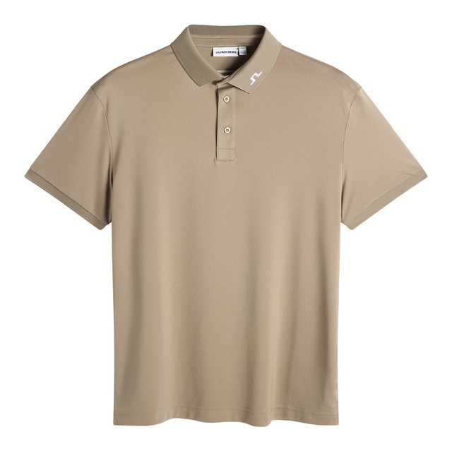 J.Lindeberg KV pánské polo, brindle