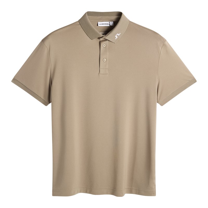 J.Lindeberg KV pánské polo, brindle