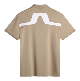 J.Lindeberg KV pánské polo, brindle