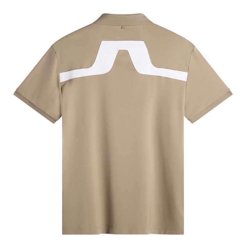 J.Lindeberg KV pánské polo, brindle