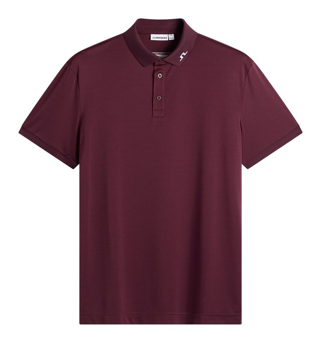 J.Lindeberg KV pánské polo, winetasting