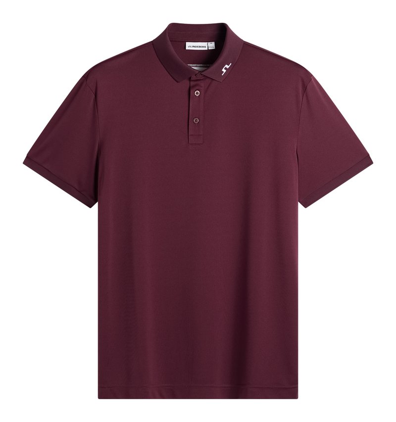 J.Lindeberg KV pánské polo, winetasting