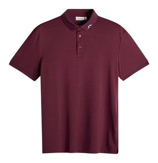 J.Lindeberg KV Print pánské polo, winetasting