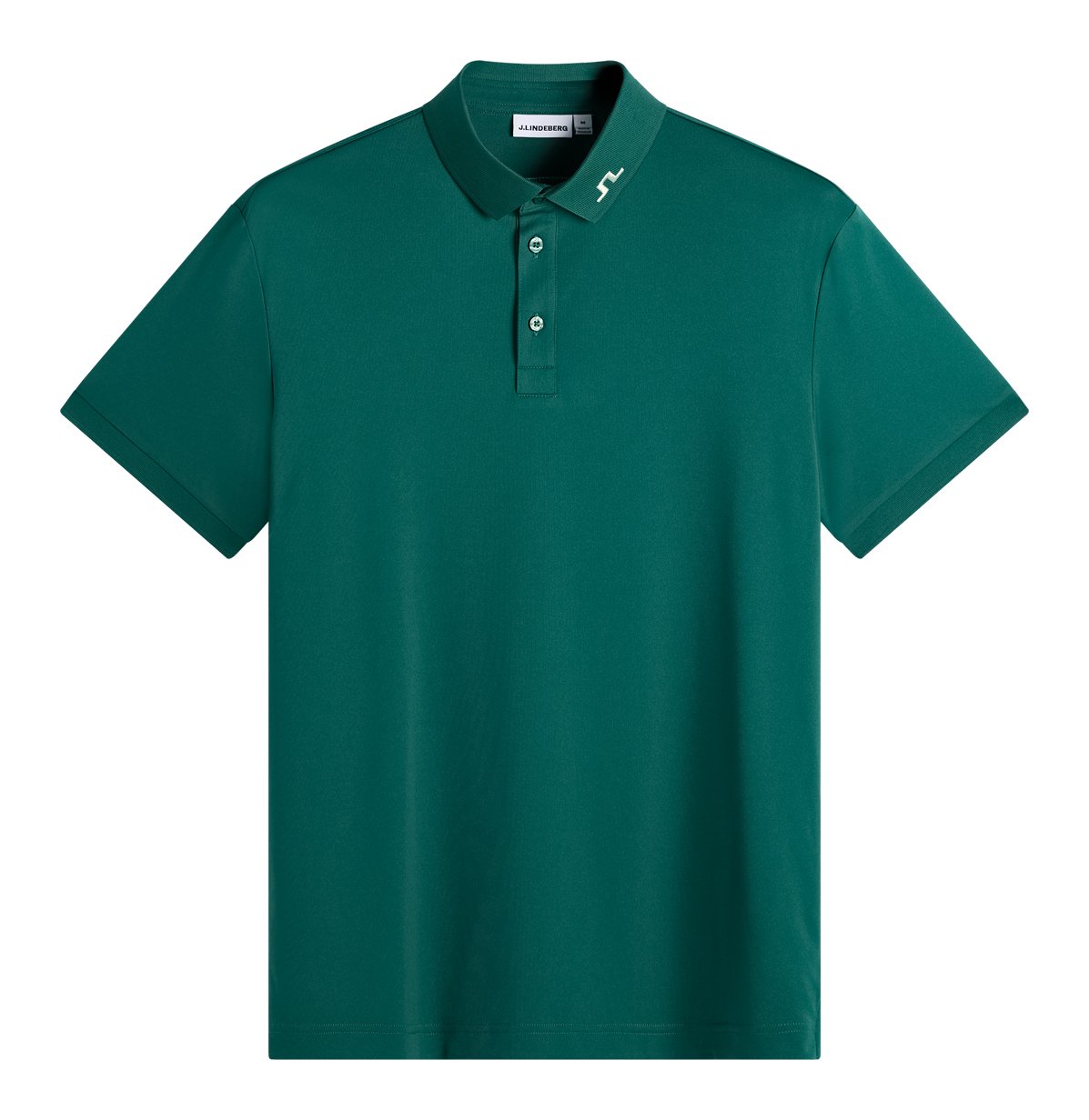 J.Lindeberg KV Print pánské polo, forest biome