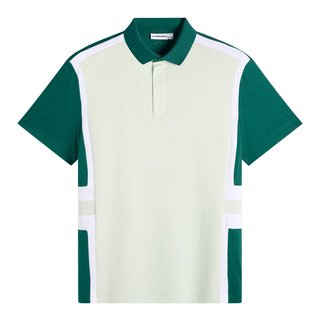 J.Lindeberg Finn pánské polo, forest biome