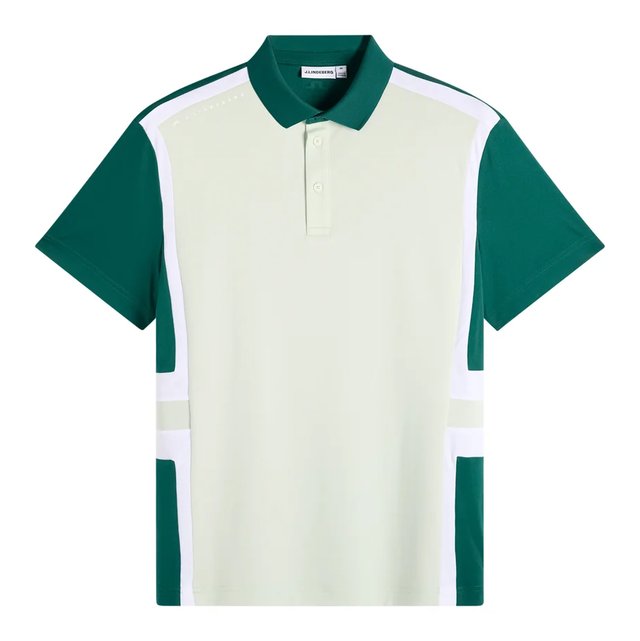 J.Lindeberg Finn pánské polo, forest biome