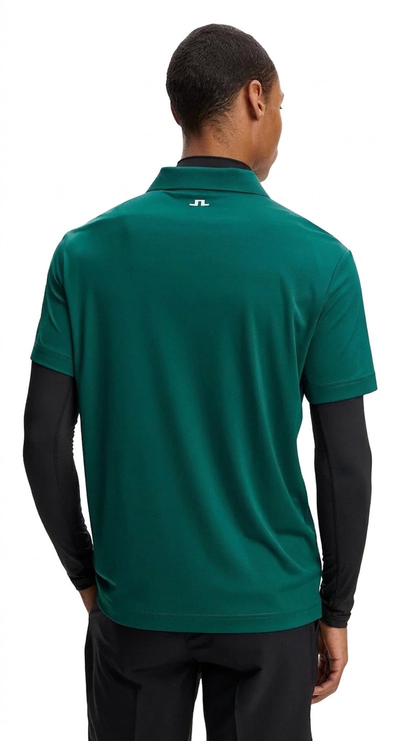J.Lindeberg Finn pánské polo, forest biome