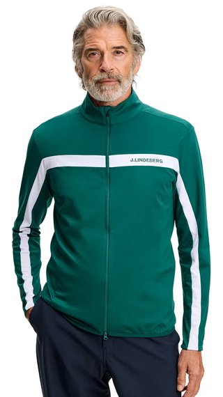 J.Lindeberg Jarvis Mid pánská střední vrstva, forest biome