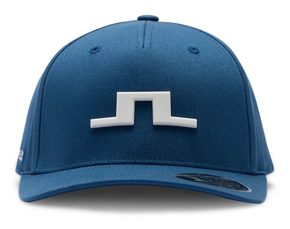 J.Lindeberg Heath unisex kšiltovka, set sail
