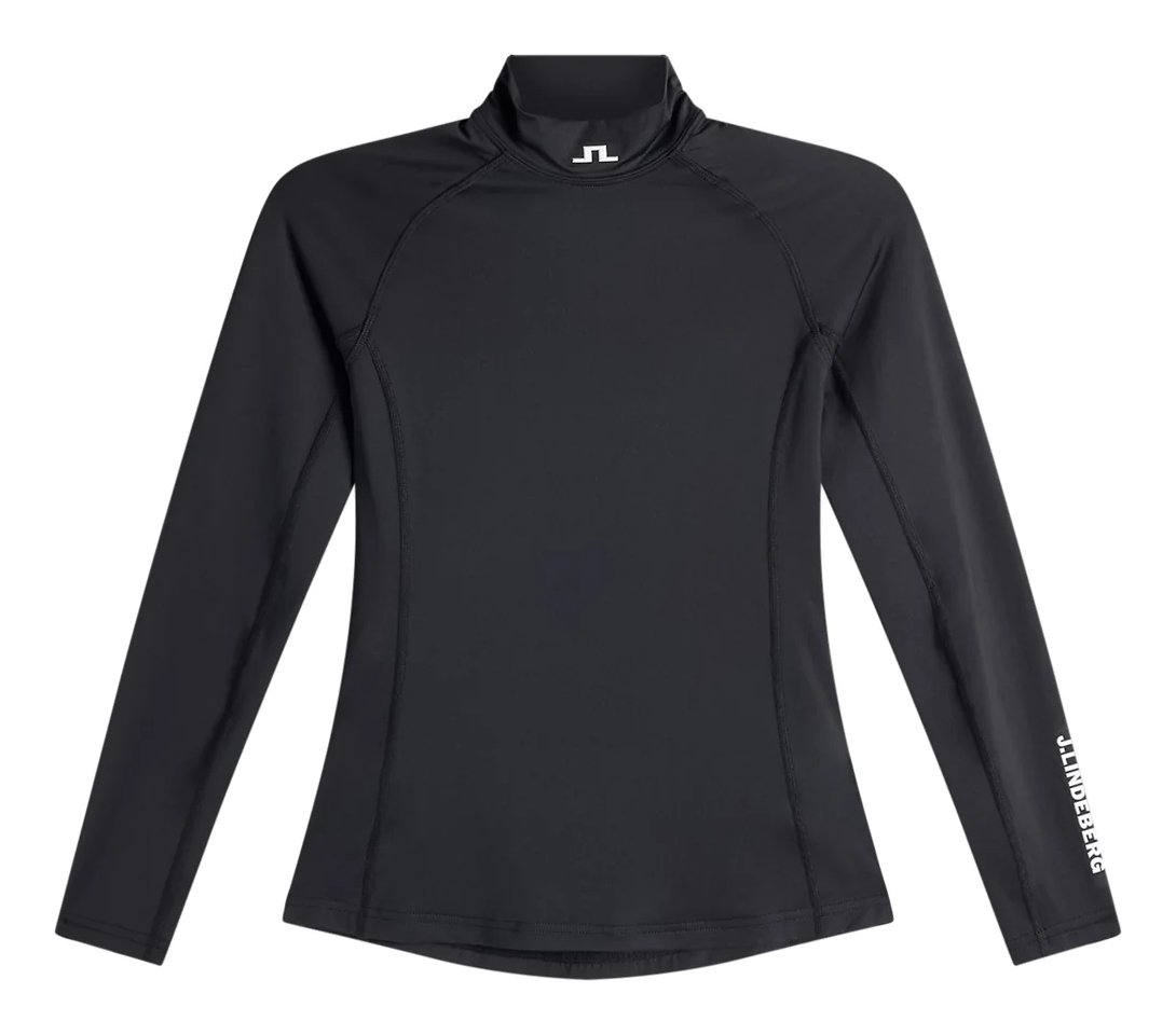 J.Lindeberg Ella Compression dámský top, černý